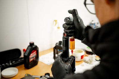 We're Hiring! Join our Team as a Suspension Technician!