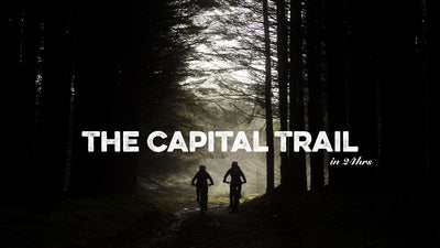 The Capital Trail - 240km and 5200m ascent in 24 hours!