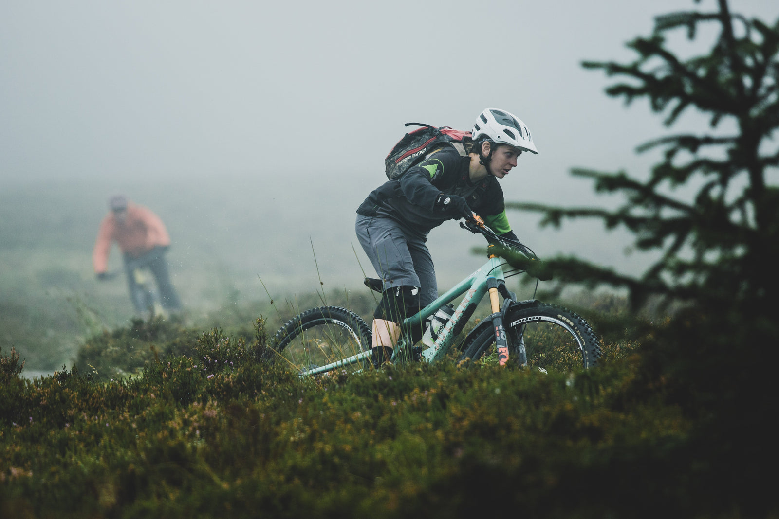Scotland a MTB Paradise - When NSMB and Santa Cruz came to visit us