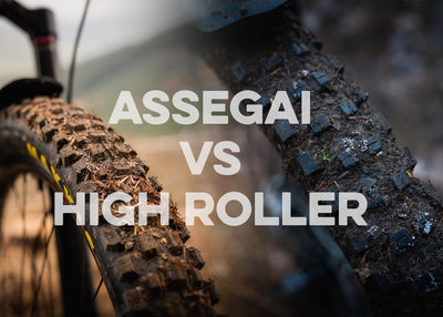 Tire Shootout: Maxxis Assegai vs High Roller 3