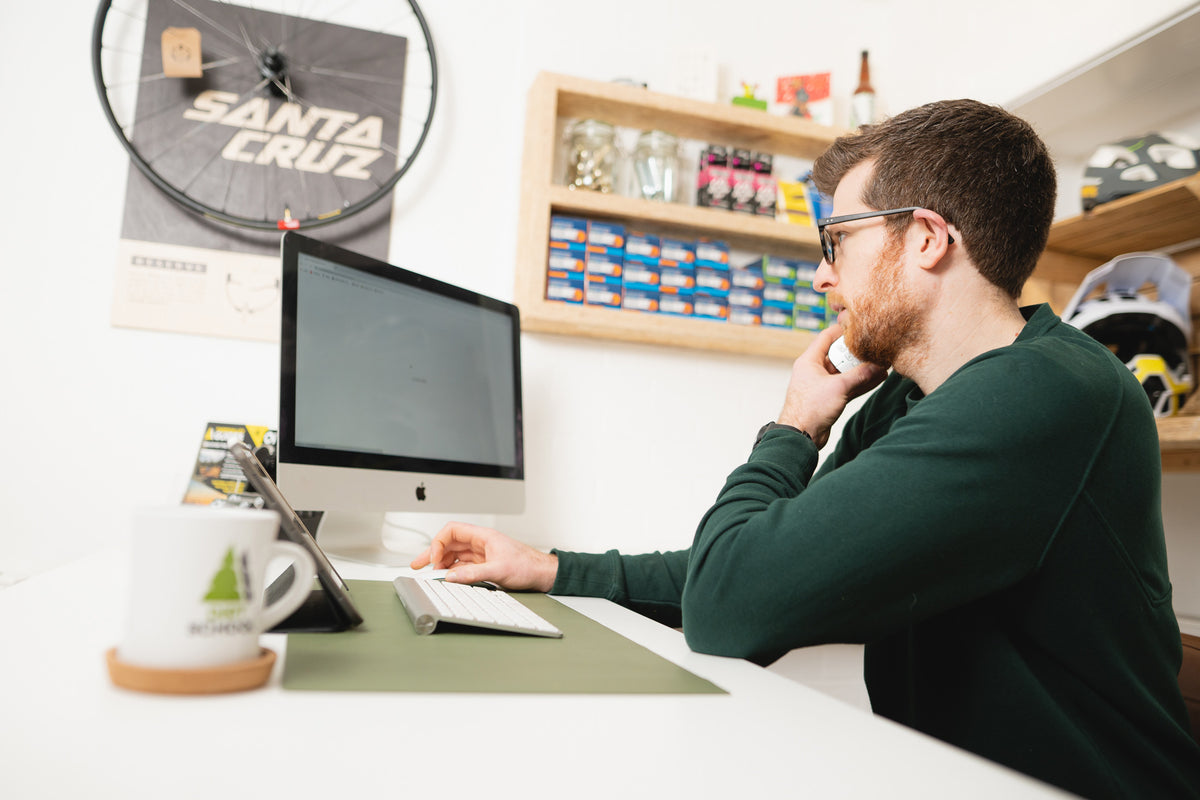 Tweed Valley Bikes Finance Application