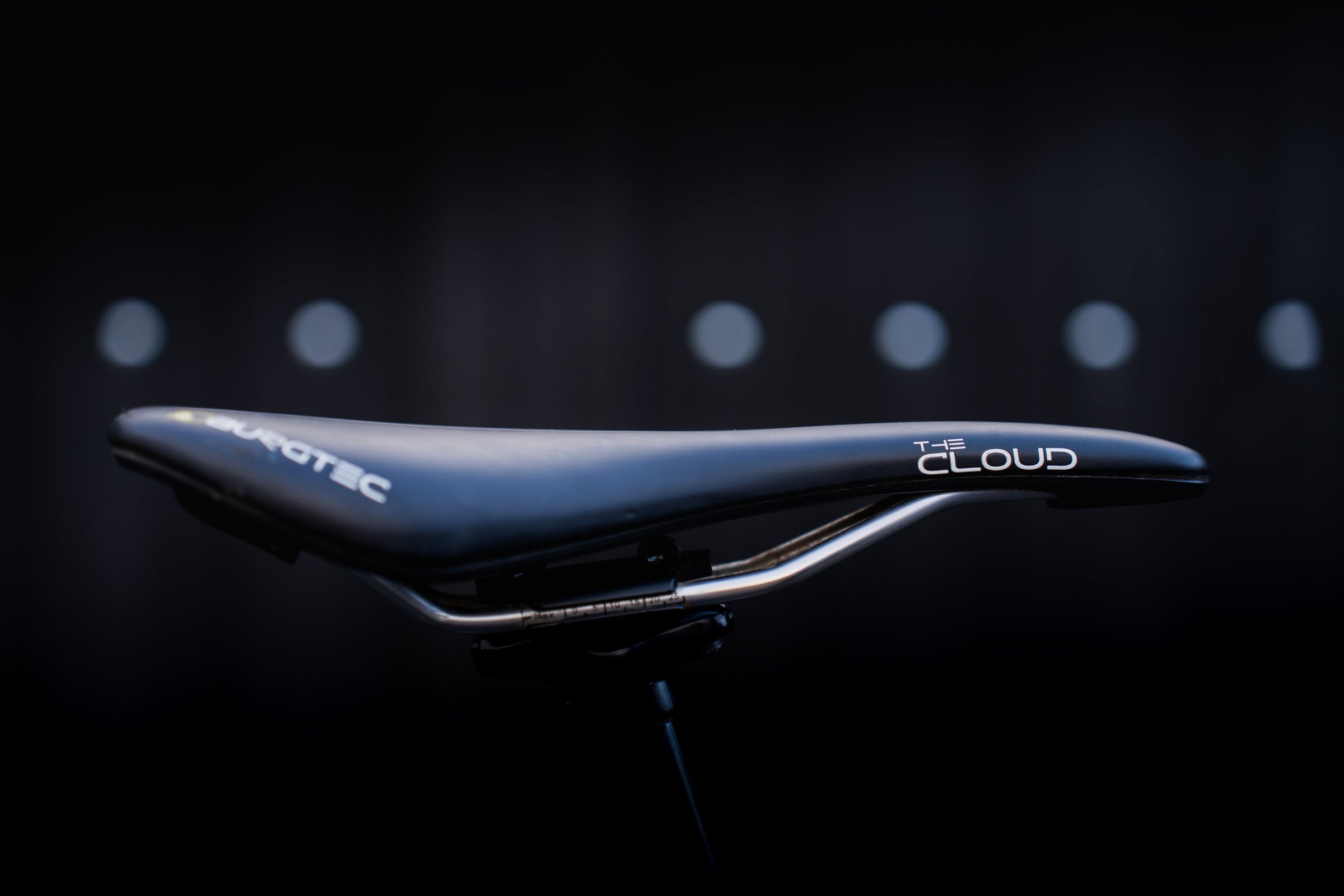 Burgtec Cloud Saddle