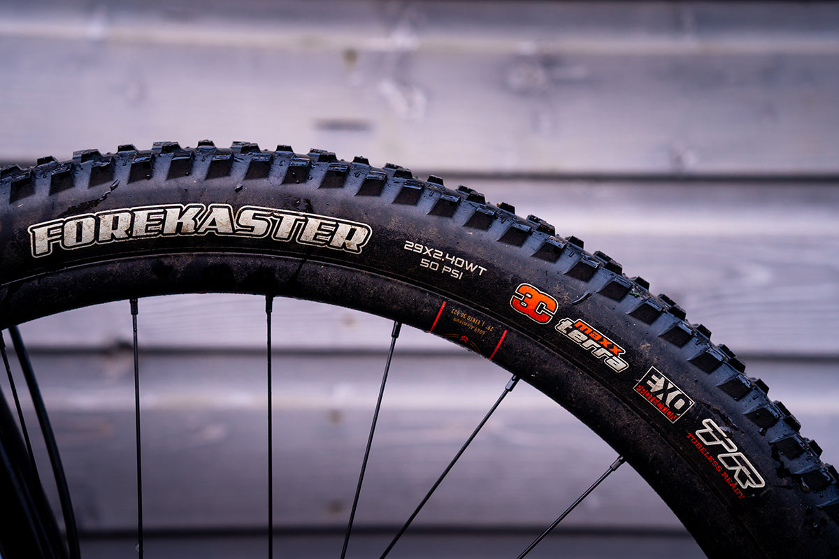 Reserve SL 30 AL wheel set