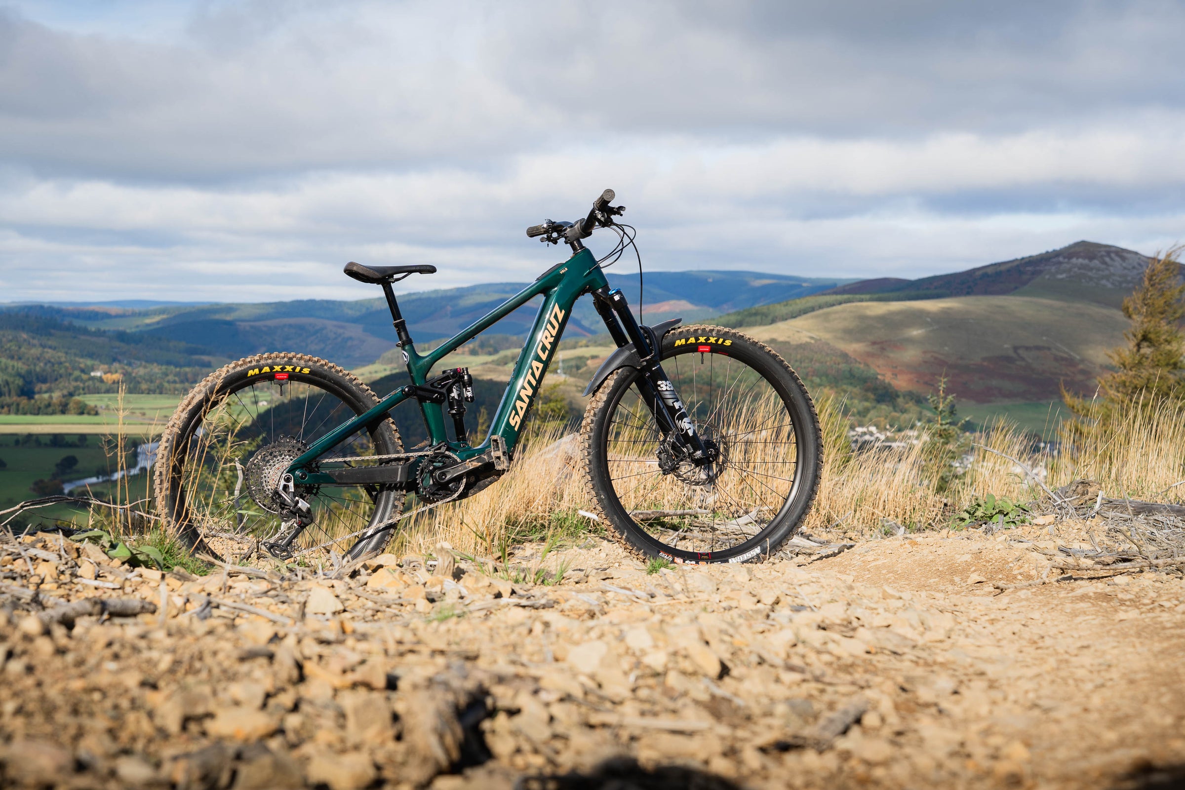 Santa Cruz Bronson CC XO1 Reserve
