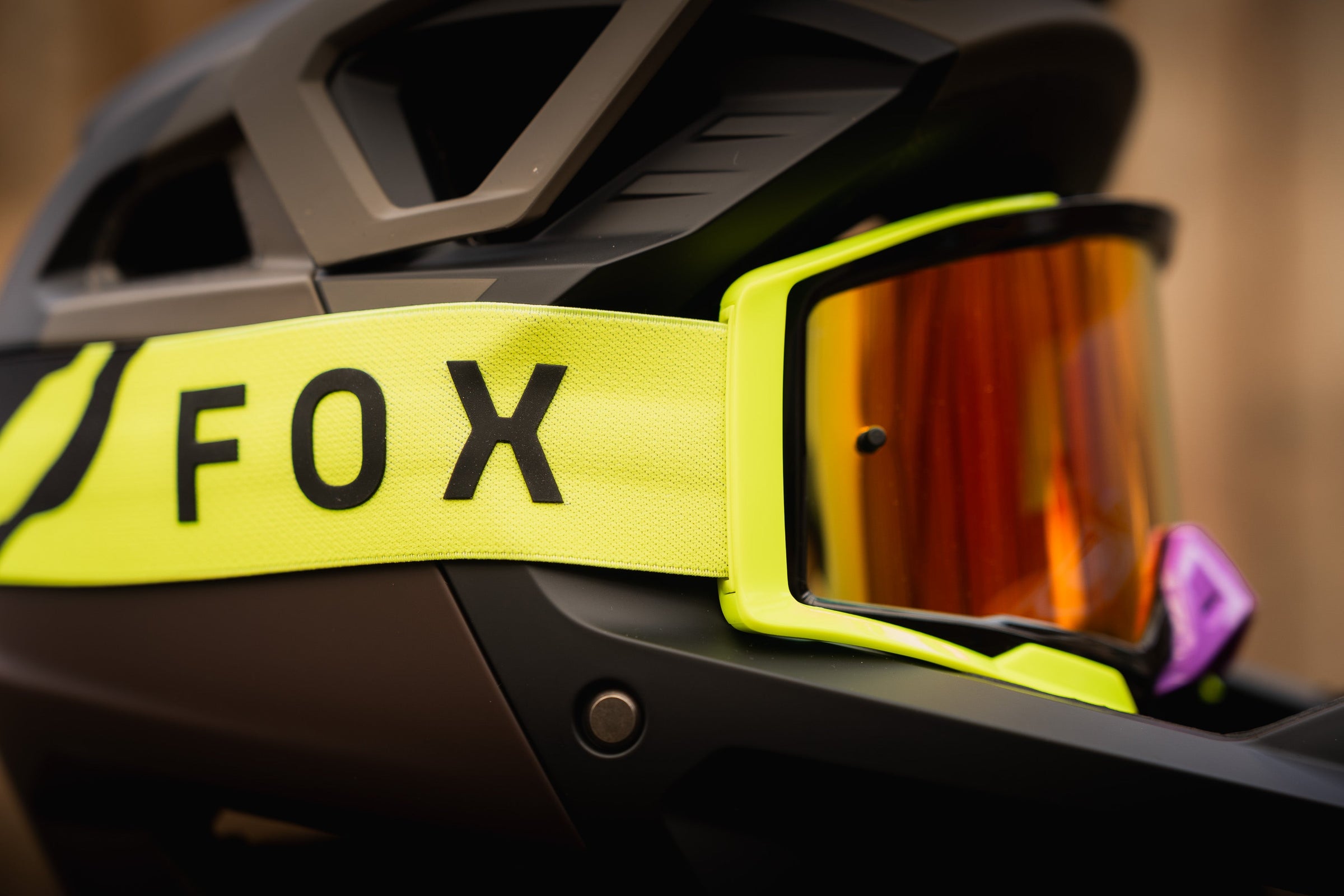 Fox Racing Speedframe Pro Helmet