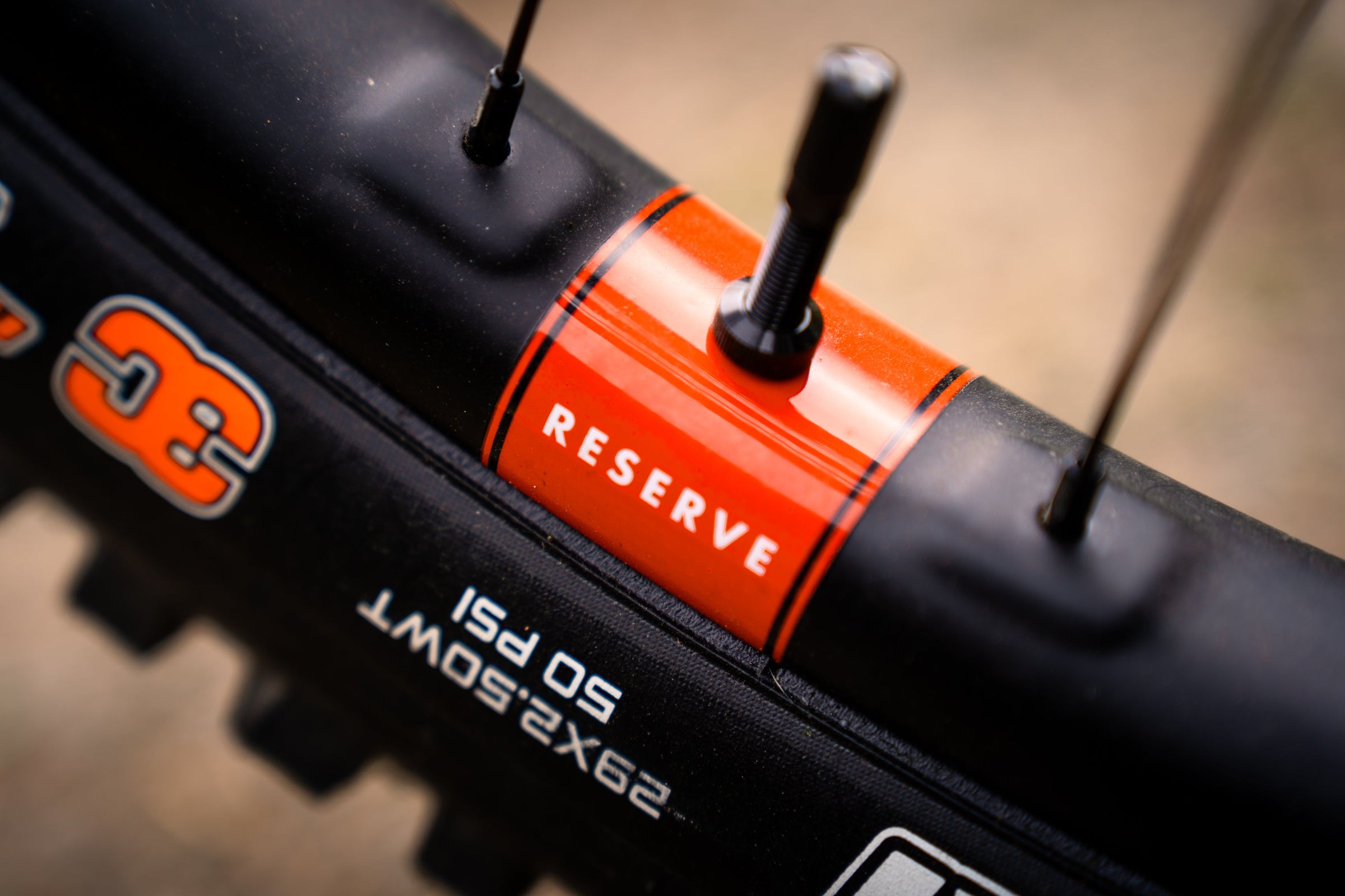 Reserve