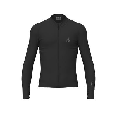 7mesh Atlas Long Sleeve Jersey in Black