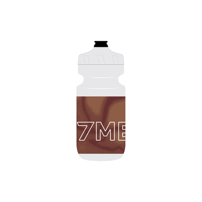 7mesh Emblem Water Bottle in Cinnamon at Tweed Valley bikes