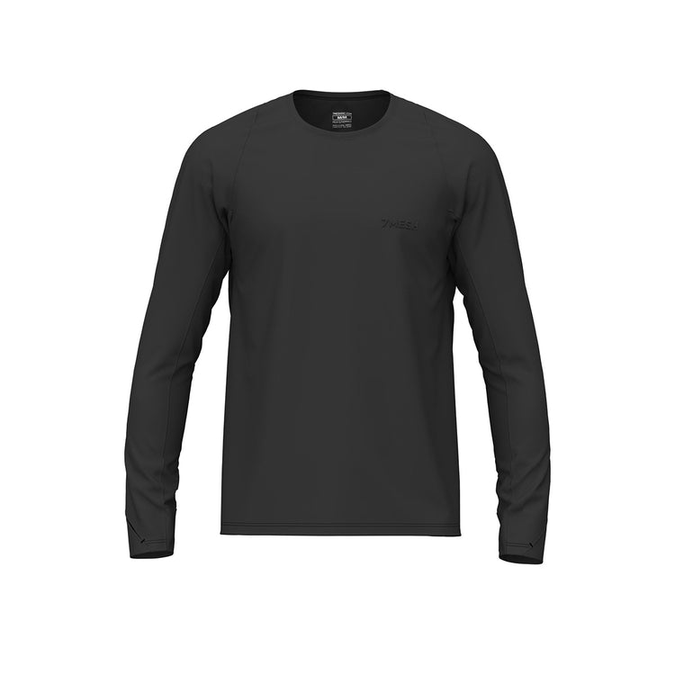 7mesh Atlas LS Shirt in Black