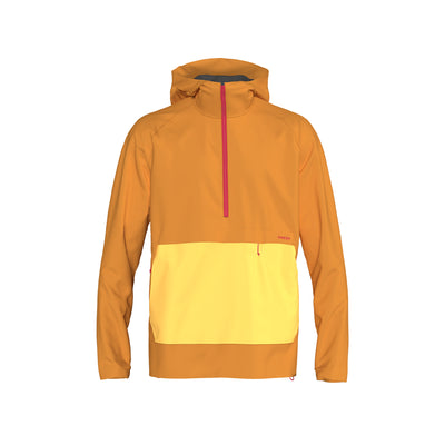7mesh Cache Anorak in Butterscotch at Tweed Valley Bikes