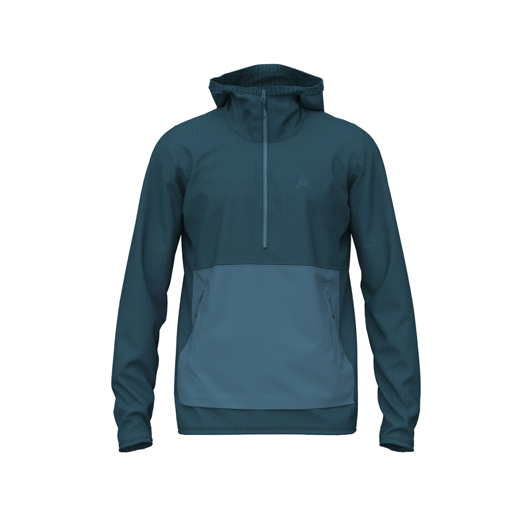 7mesh Chilco Anorak in Deep Sea