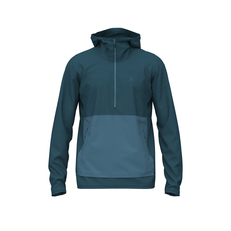 7mesh Chilco Anorak in Deep Sea