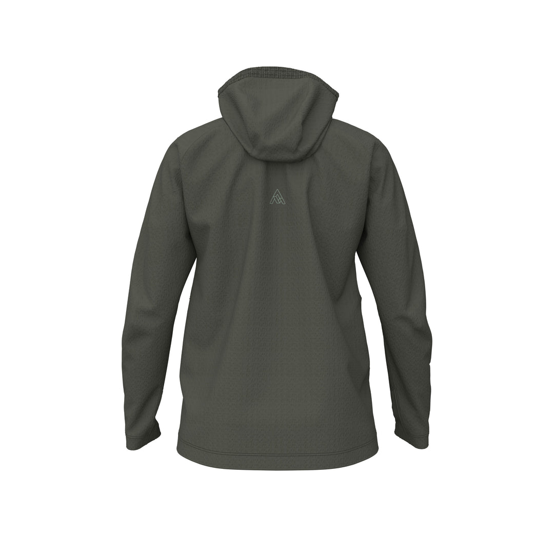 7mesh Chilco Anorak Womens in Dark Shadow