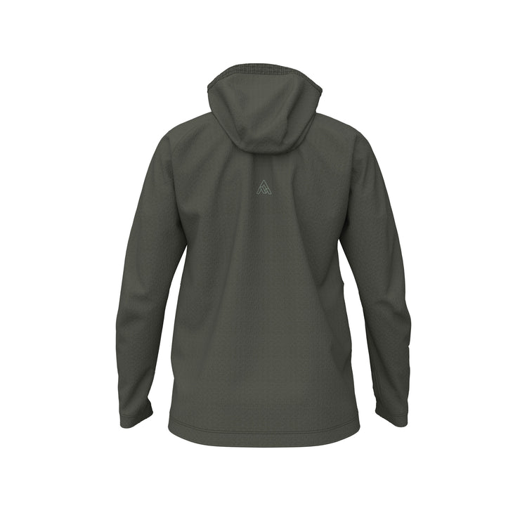 7mesh Chilco Anorak Womens in Dark Shadow