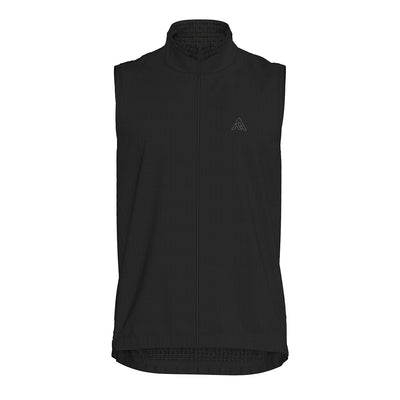 7mesh Mens Chilco Vest in Black at Tweed Valley Bikes