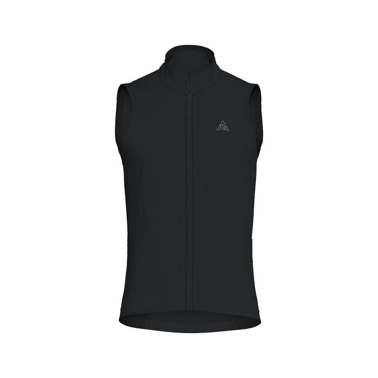 7mesh Cypress Vest Mens Black