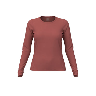 7mesh Desperado Merino Shirt LS Women's in Autumn Rose