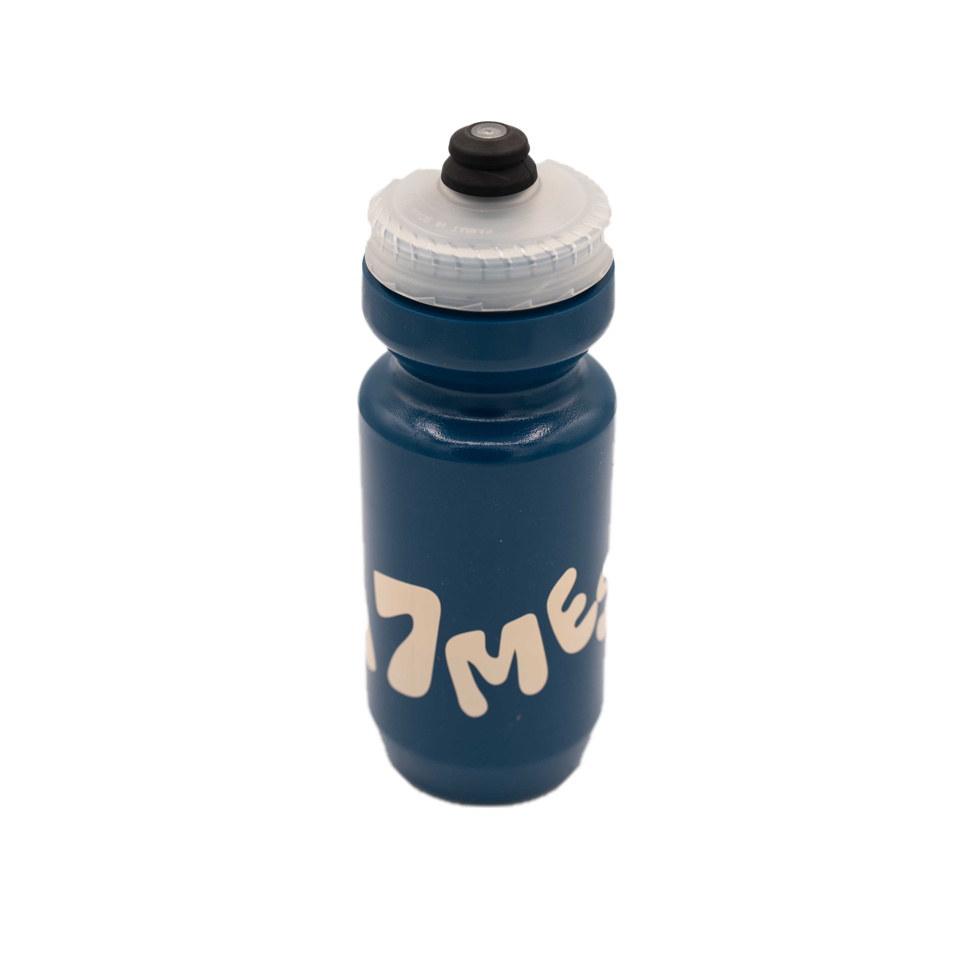 7mesh Emblem water bottle 22oz in Deep Sea Blue