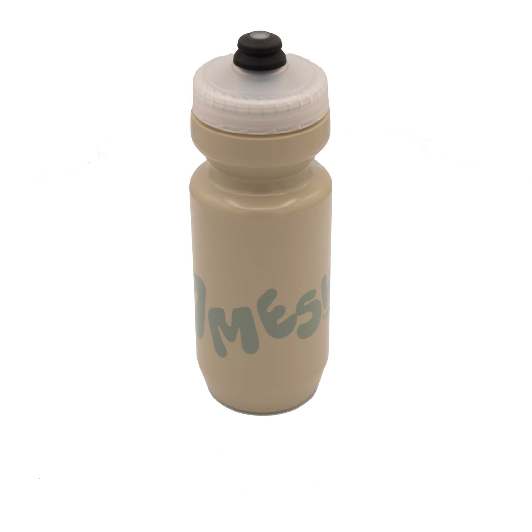 7mesh Emblem water bottle 22oz in Shadow beige