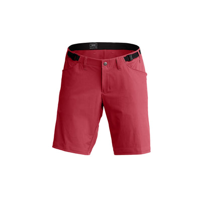 7mesh Farside Womens short in Cherry Red at Tweed Valley Bikes