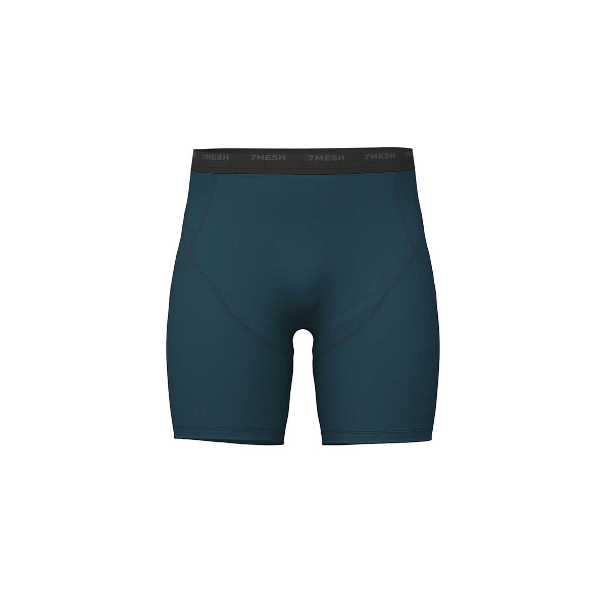 7mesh Foundation Boxxer Brief in Deep Sea Blue