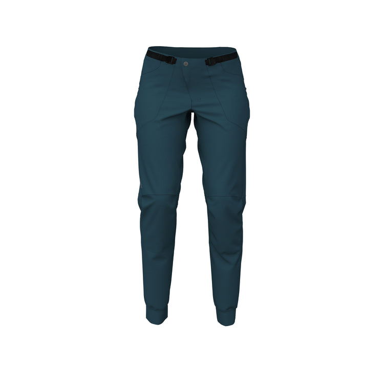 7mesh women's Glidepath Pant in Deep Sea