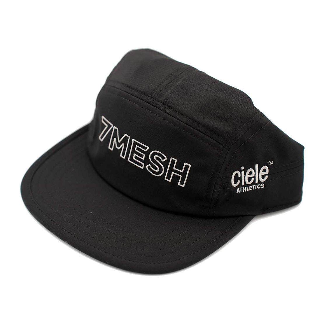 7mesh Go cap in Black