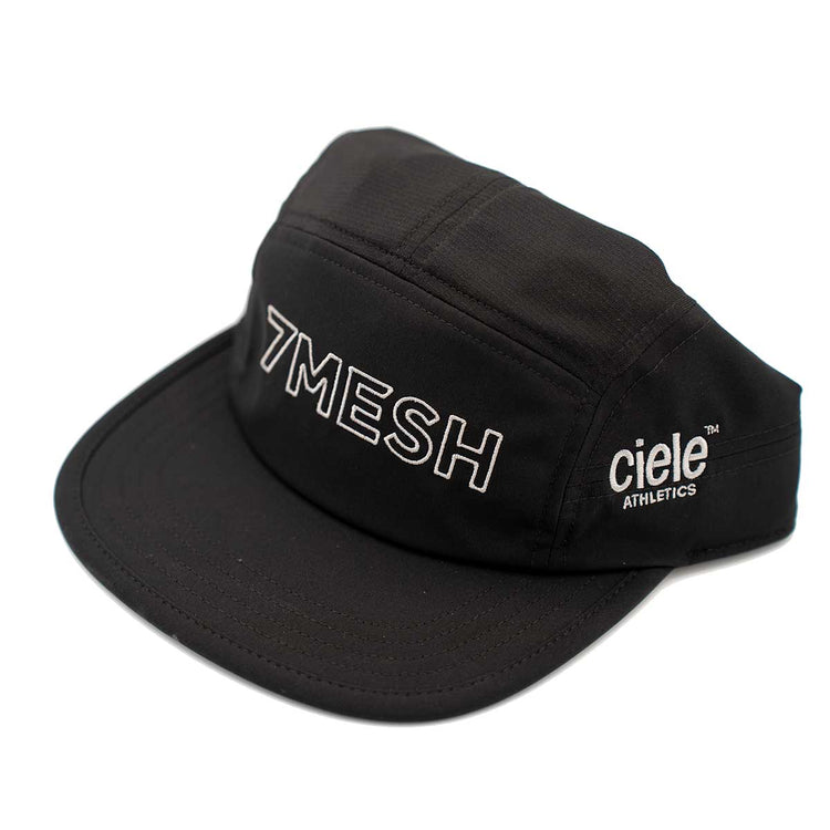 7mesh Go cap in Black