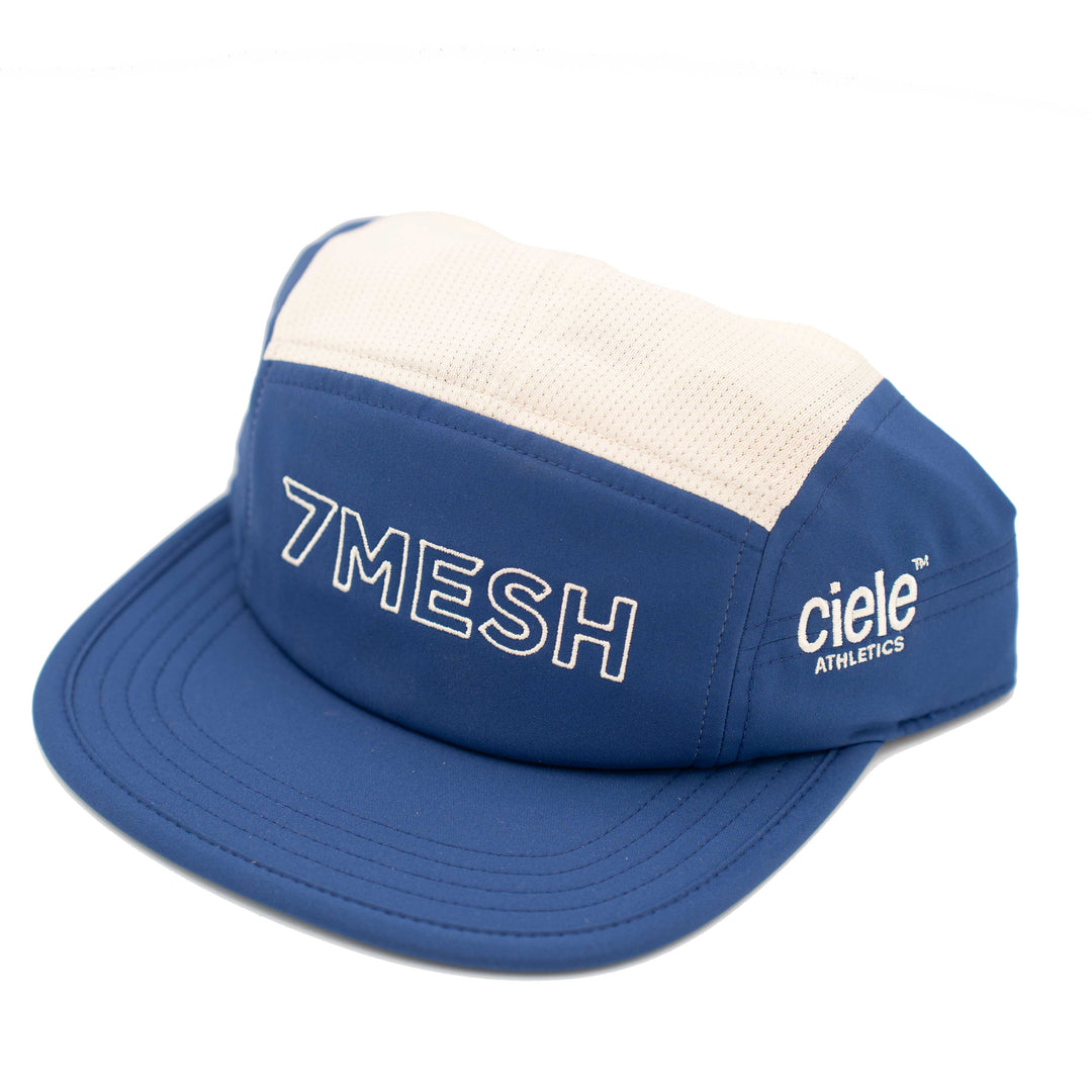 7mesh Go Cap In Midnight Blue