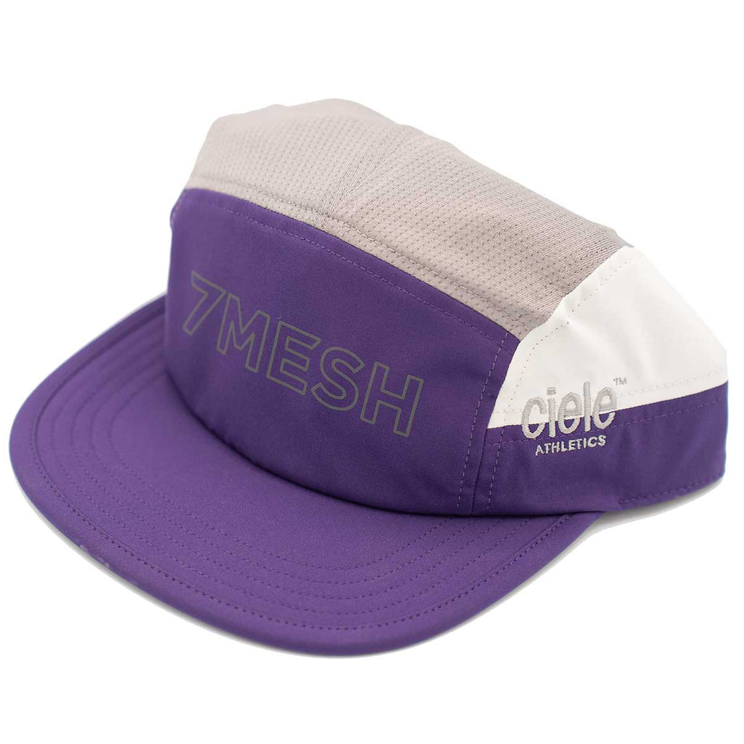 7mesh Go Cap in Purple Moon