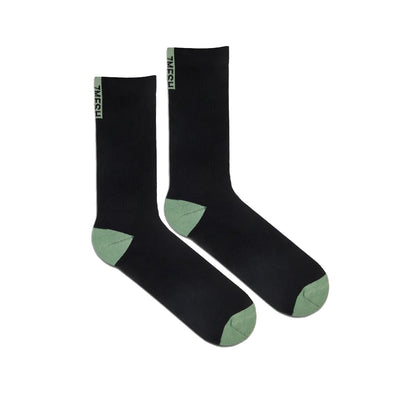 7mesh Gravity Sock in Black