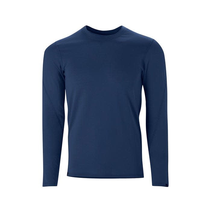 7mesh Gryphon Long sleeve Jersey in Cadet Blue at Tweed Valley Bikes