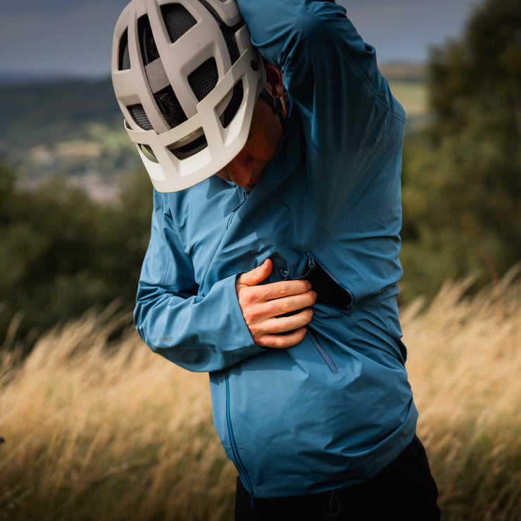 7mesh Guardian Apex Jacket vents