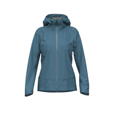 7mesh Guardian Apex Jacket Women's in Lake Blue at Tweed Valley Bikes