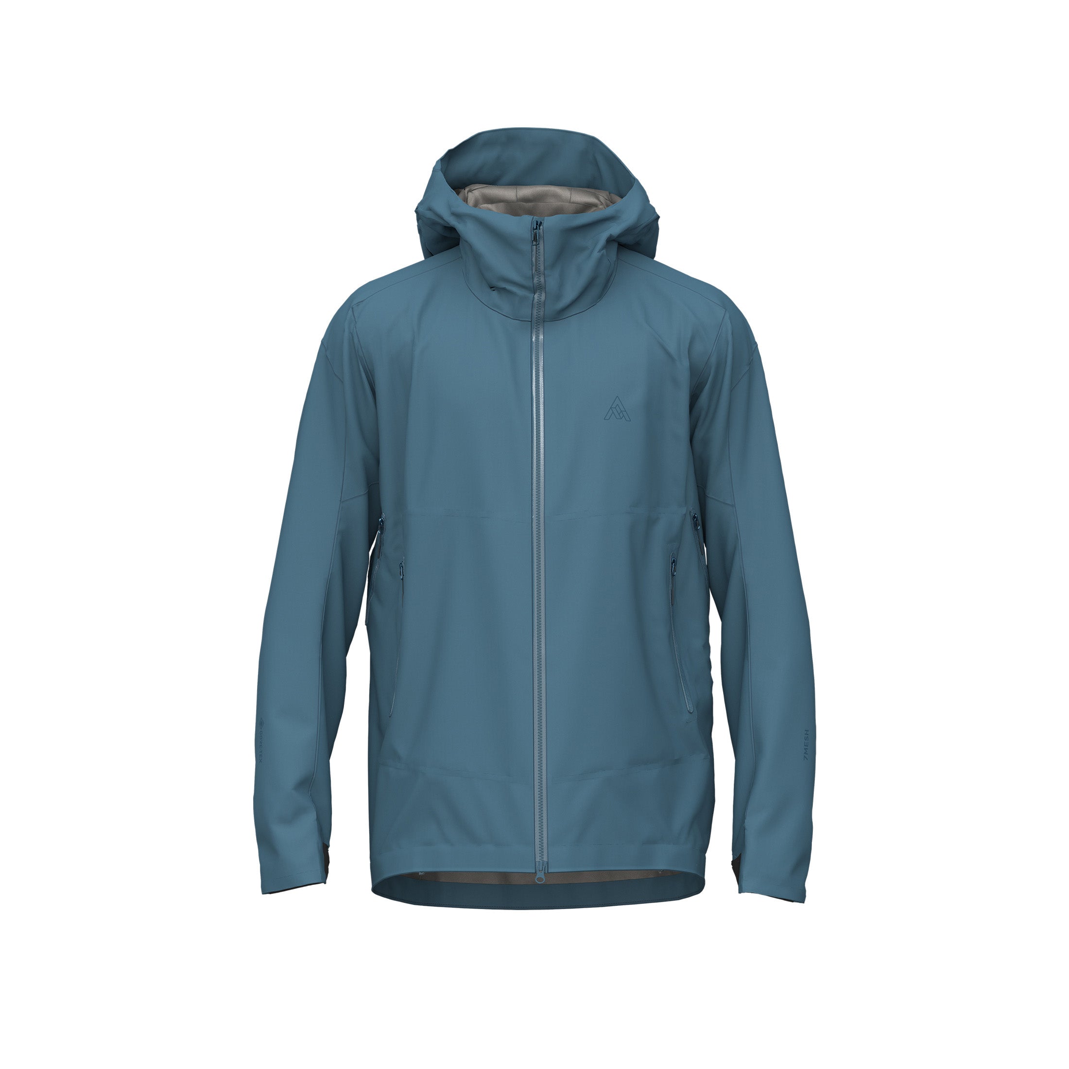 7mesh Guardian Apex Jacket Men's in Lake Blue at Tweed Valley Bikes