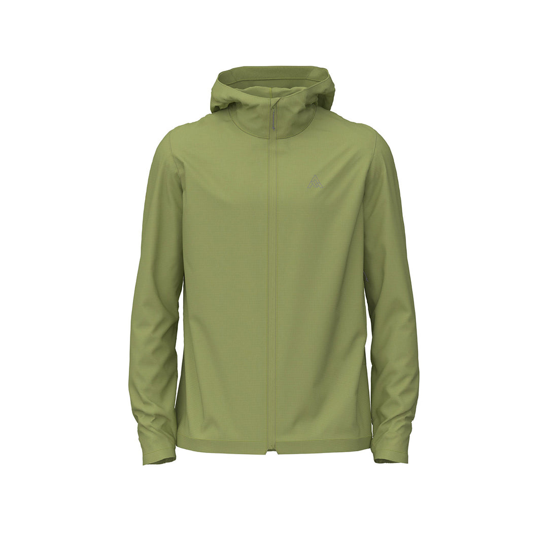 7mesh Northwoods Windshell in Bamboo Green