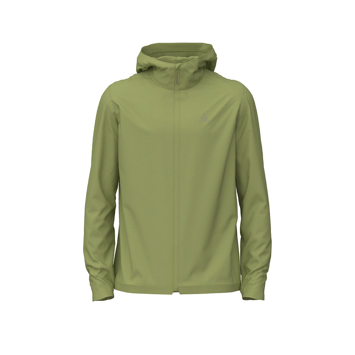 7mesh Northwoods Windshell in Bamboo Green