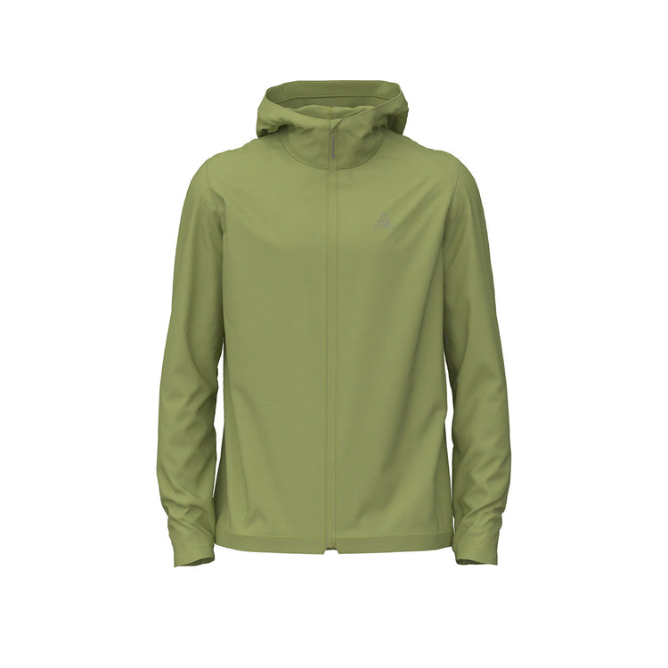 7mesh Northwoods Windshell in Bamboo Green