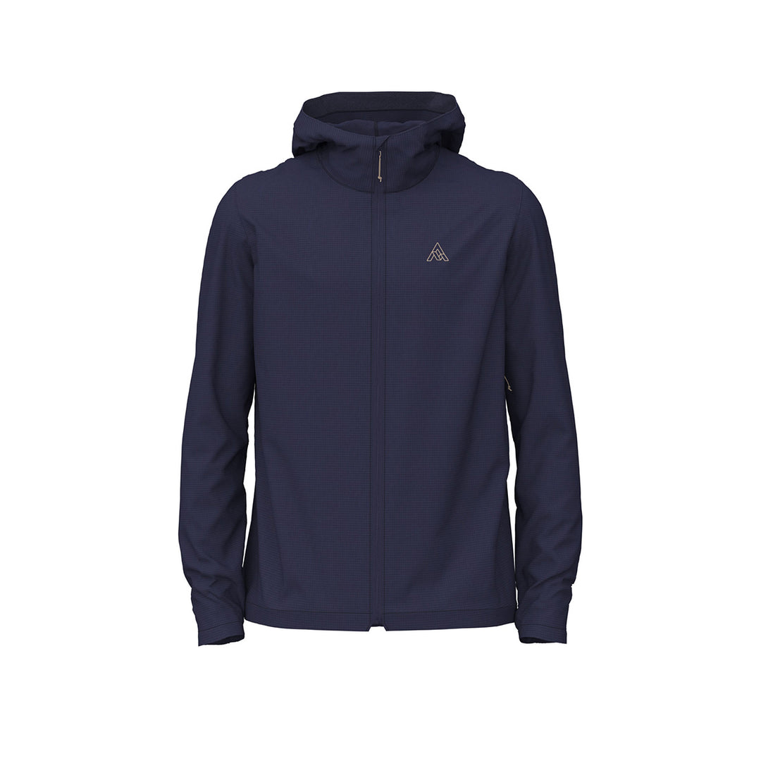 7mesh Northwoods Windshell in Twilight Blue