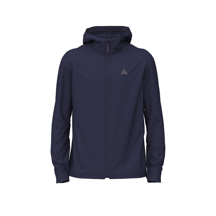 7mesh Northwoods Windshell in Twilight Blue