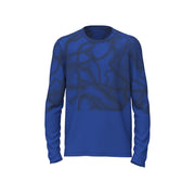 7mesh Roam Jersey Long Sleeve Bottle Blue