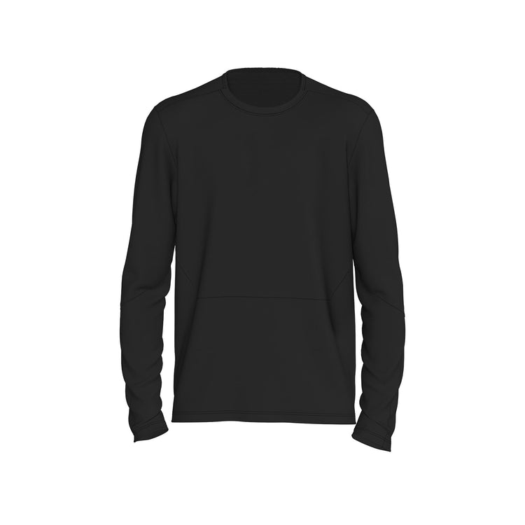 7mesh Roam LS Jersey in Black at Tweed Valley Bikes