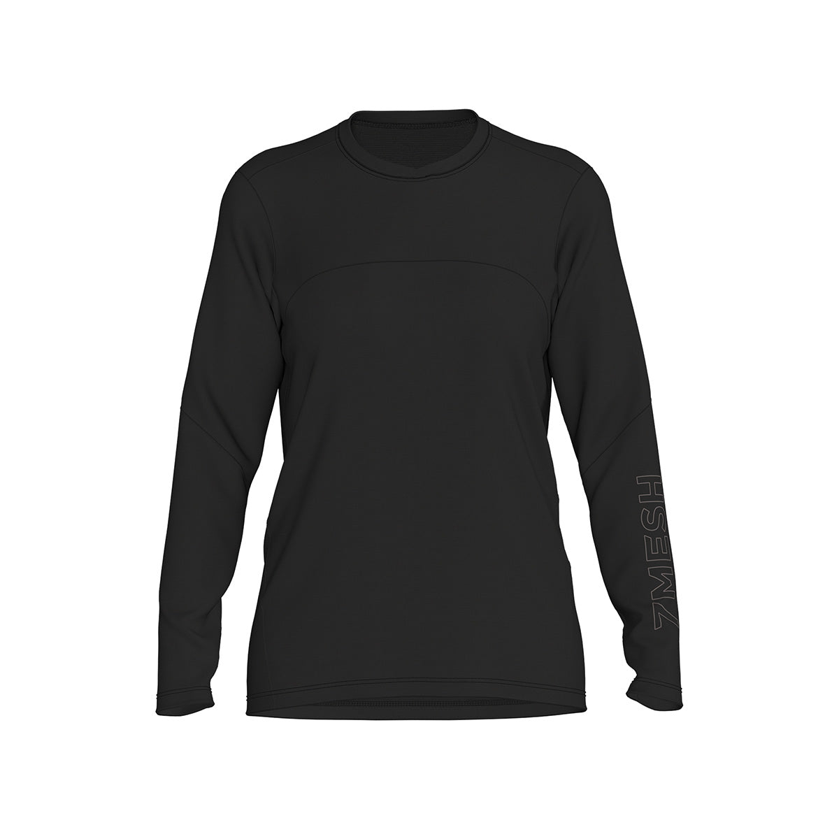 7mesh Roam Shirt LS Women's in Black
