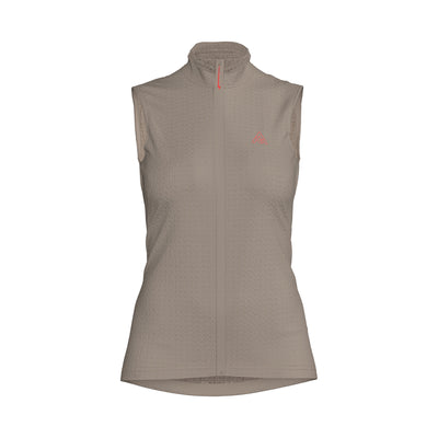7mesh Womens Seton Vest in Fawn at Tweed Valley Bikes