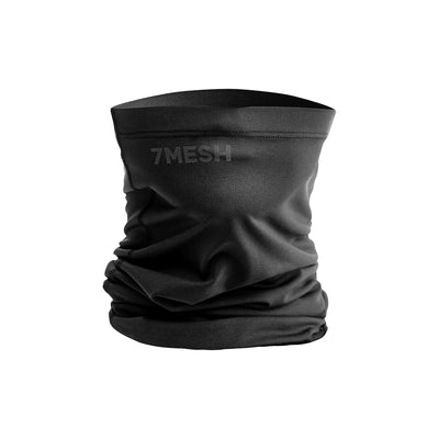 7mesh Sight Neck Cover in black at Tweed Valley Bikes