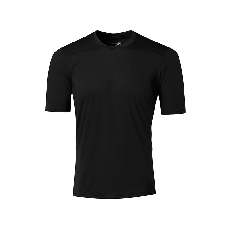 7mesh Sight SS jersey in Black at Tweed Valley Bikes