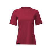 7mesh Sight SS jersey women's in Cherry at Tweed Valley Bikes