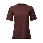 7mesh Sight SS jersey women's in Port at Tweed Valley Bikes