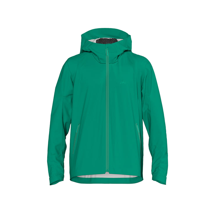 7mesh Sky Pilot Jacket in Ultra Green at Tweed Valley Bikes