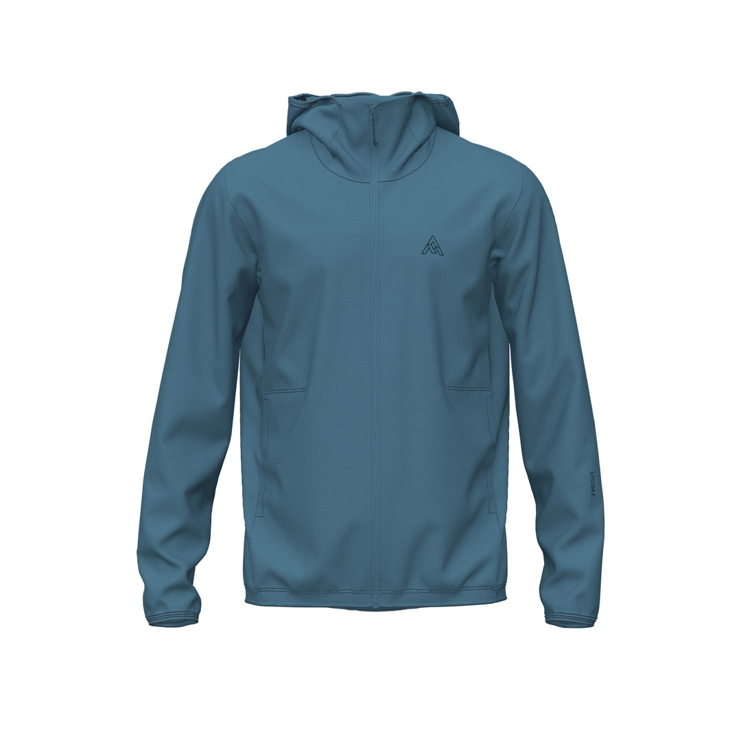 7mesh Spruce Hoody in Lake Blue